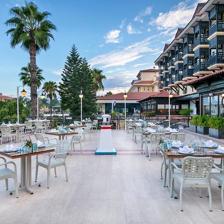 Club Hotel Phaselis Rose Tekirova Exteriér fotografie