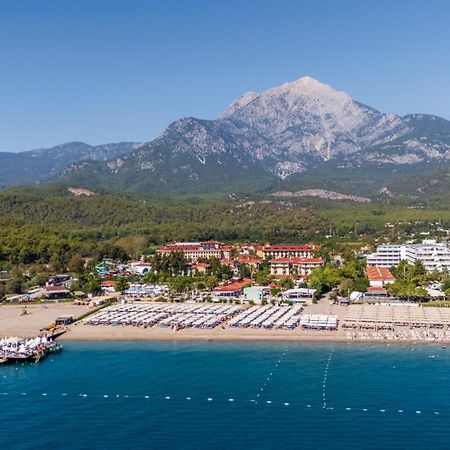 Club Hotel Phaselis Rose Tekirova Exteriér fotografie