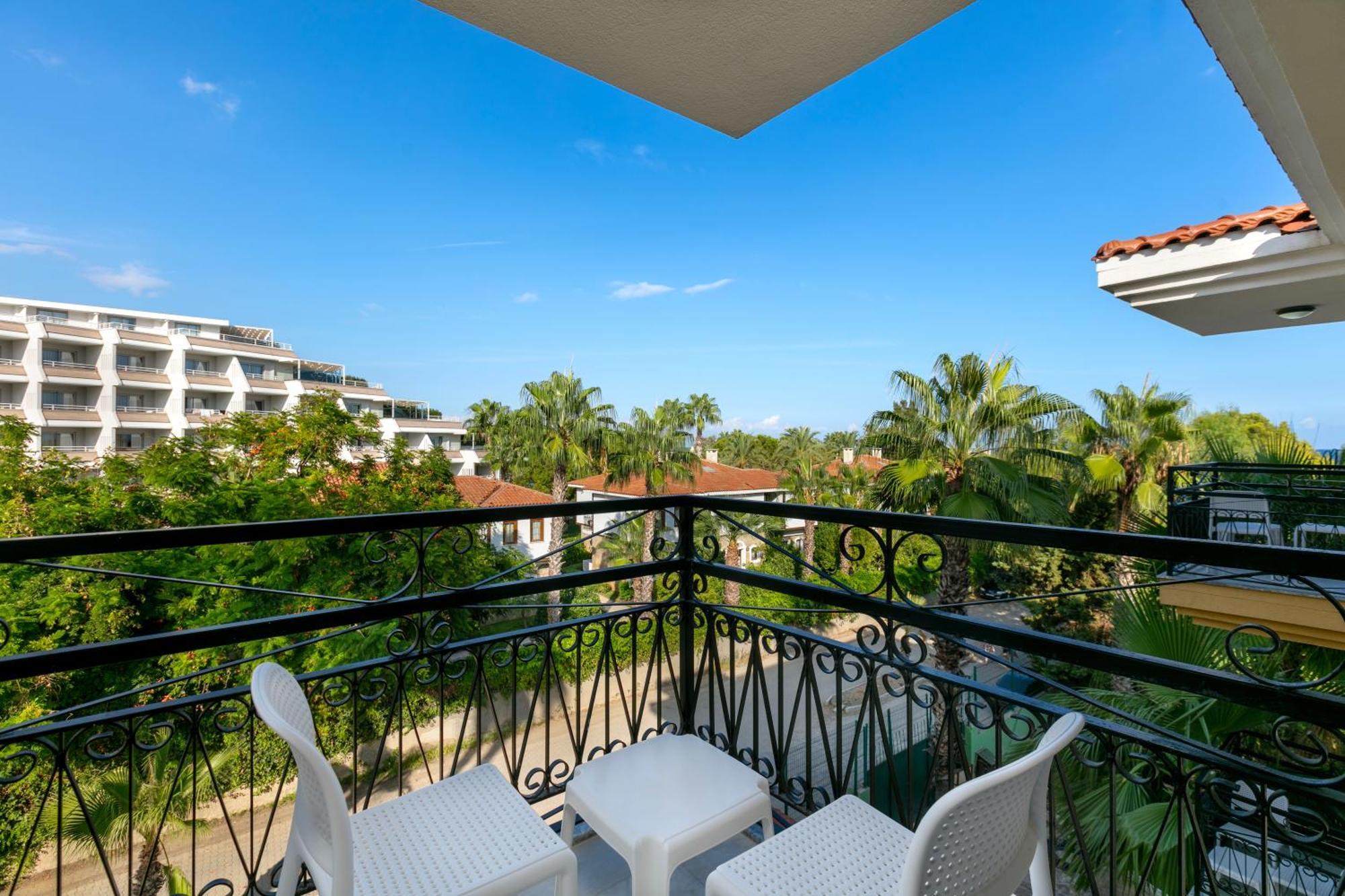Club Hotel Phaselis Rose Tekirova Pokoj fotografie