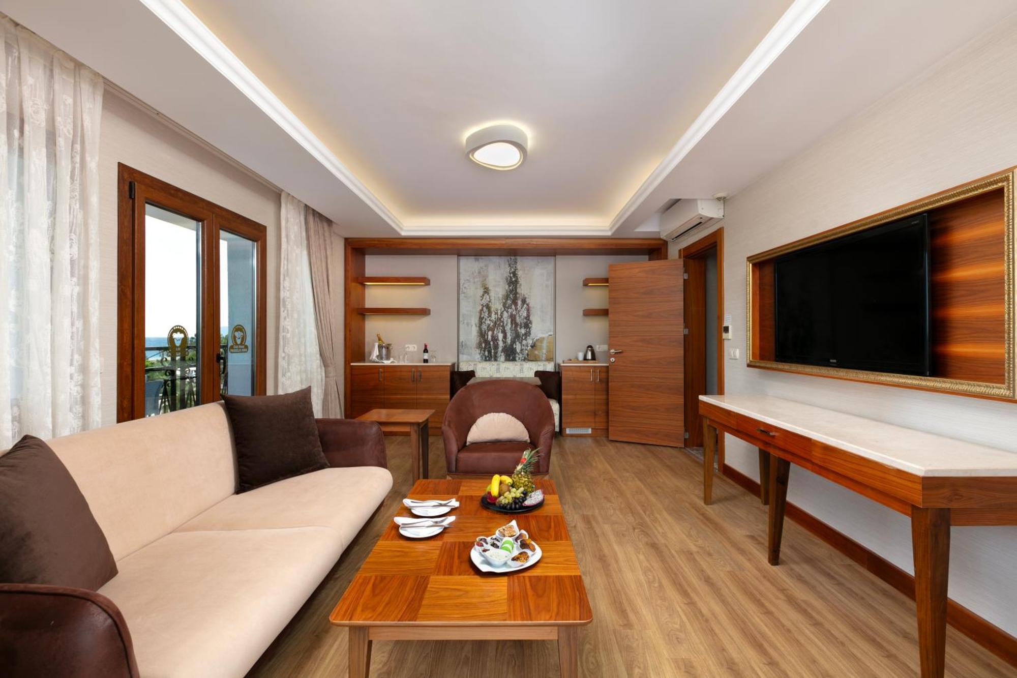 Club Hotel Phaselis Rose Tekirova Pokoj fotografie