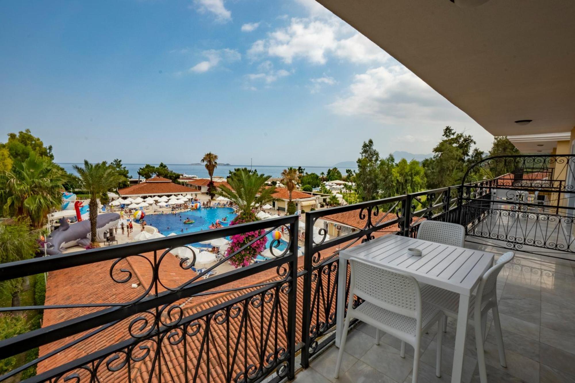 Club Hotel Phaselis Rose Tekirova Pokoj fotografie