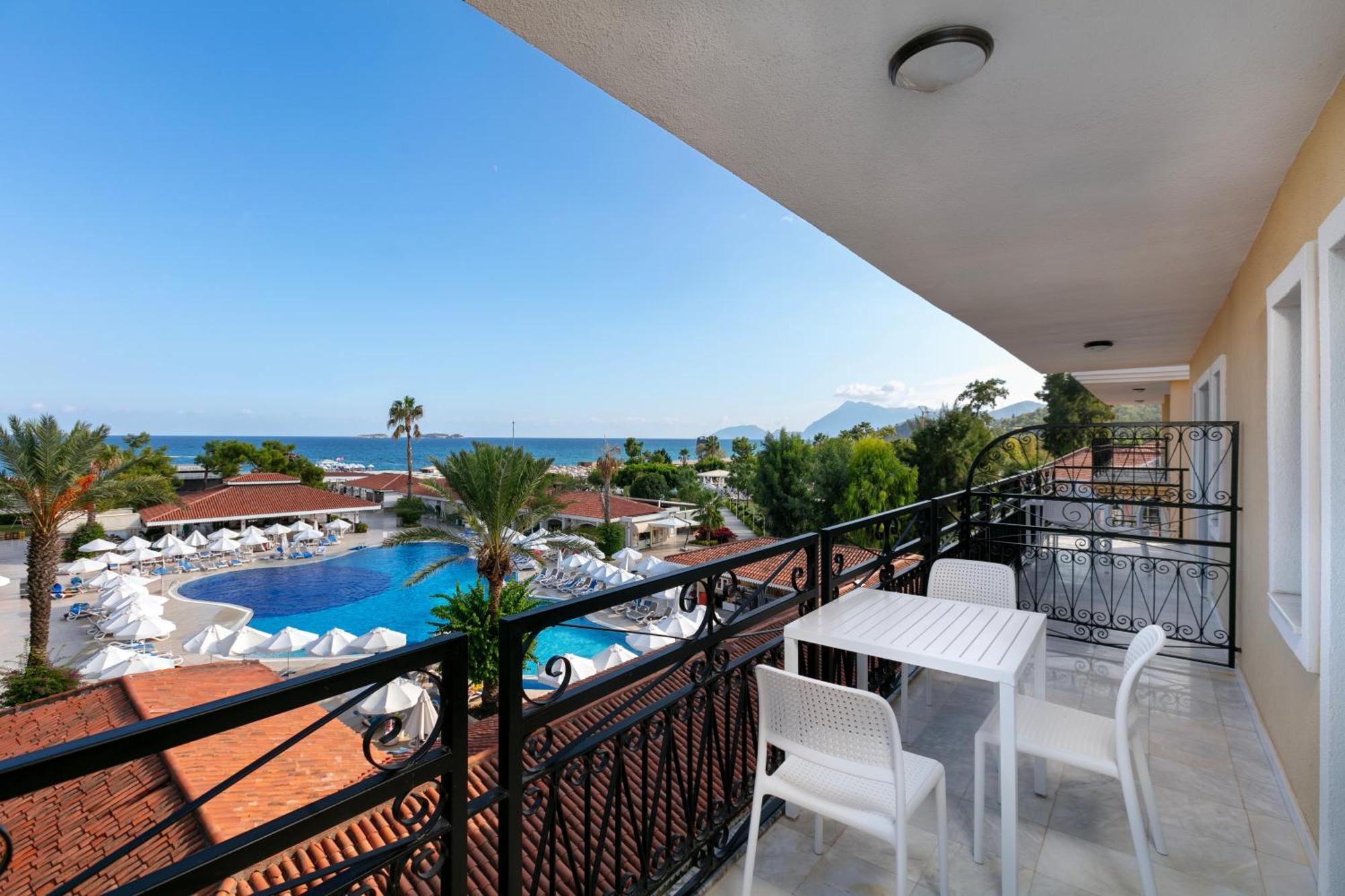 Club Hotel Phaselis Rose Tekirova Pokoj fotografie