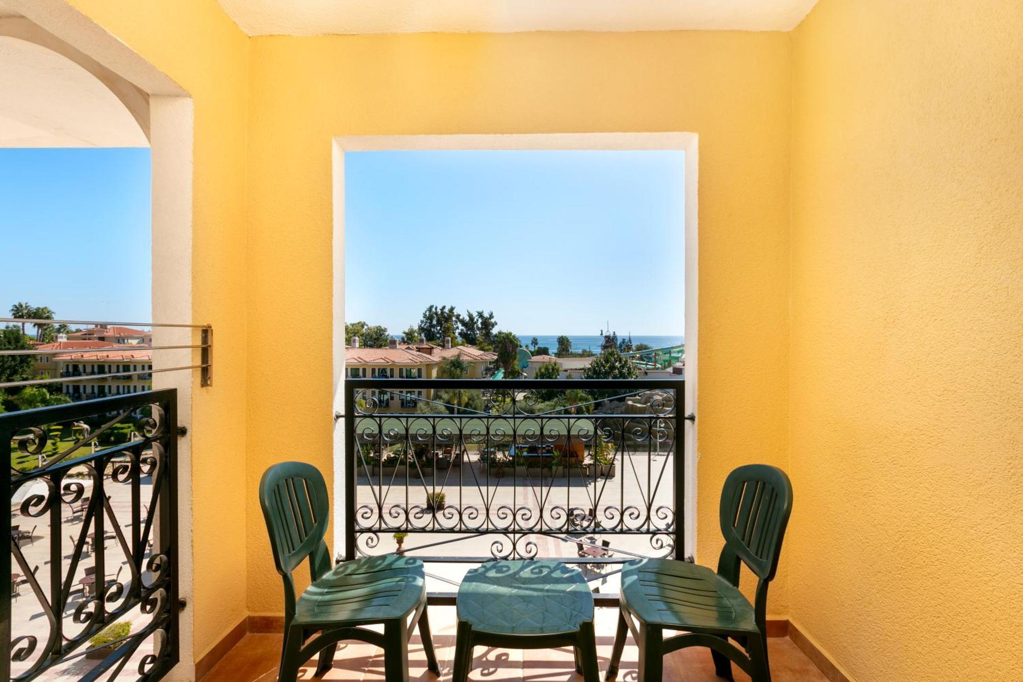 Club Hotel Phaselis Rose Tekirova Pokoj fotografie