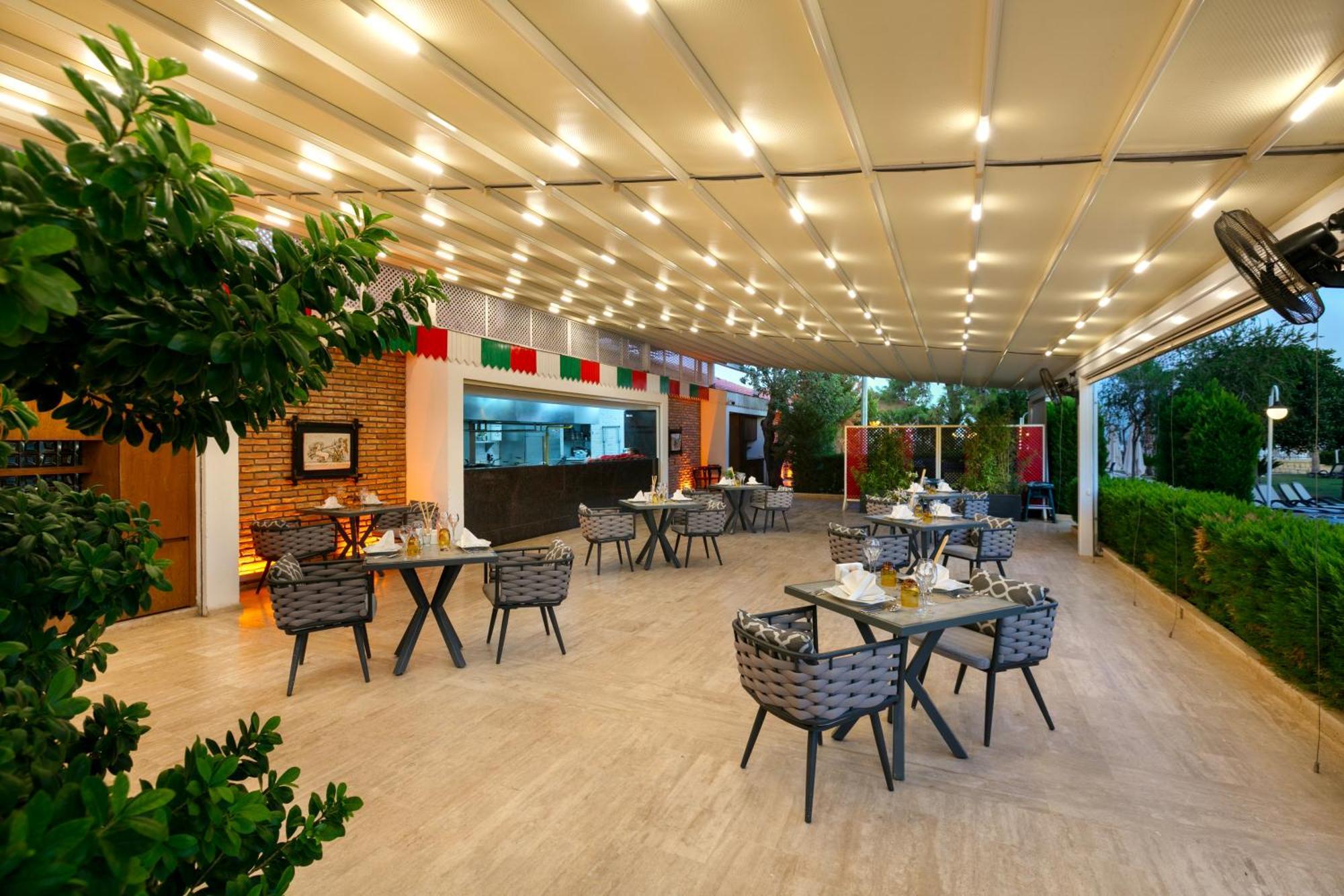 Club Hotel Phaselis Rose Tekirova Exteriér fotografie
