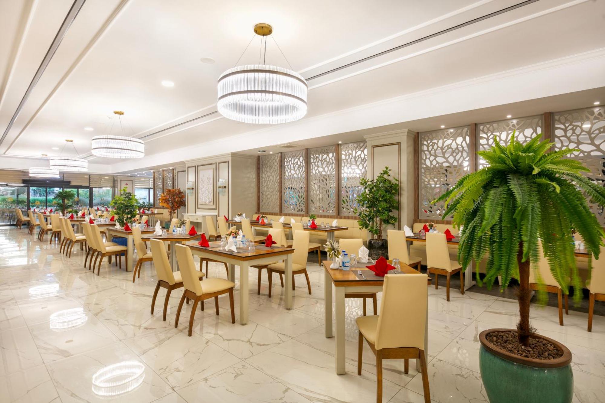 Club Hotel Phaselis Rose Tekirova Exteriér fotografie